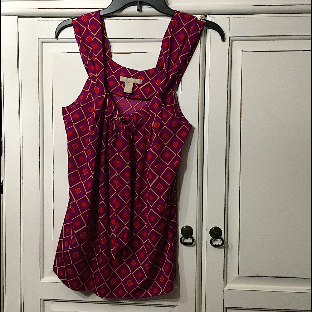 Banana Republic blouse